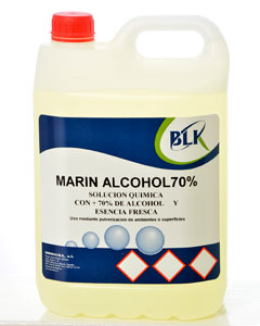 MARIN ALCOHOL 70%